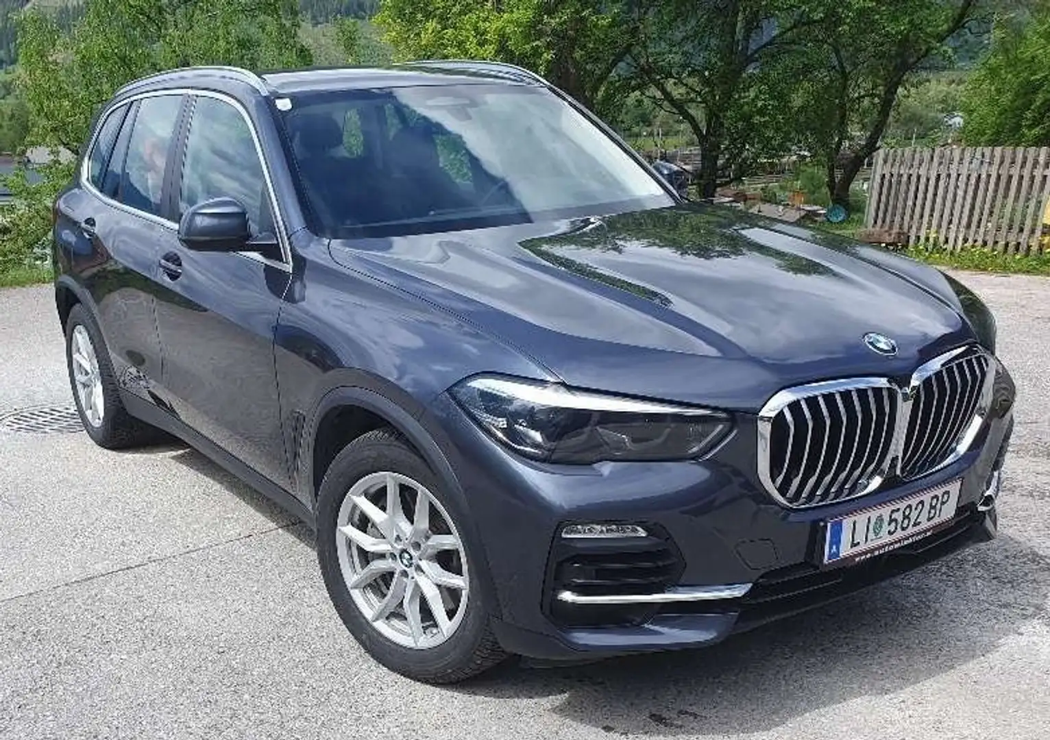 BMW X5 xDrive45e PHEV Aut. AHK *Garantie* - 1