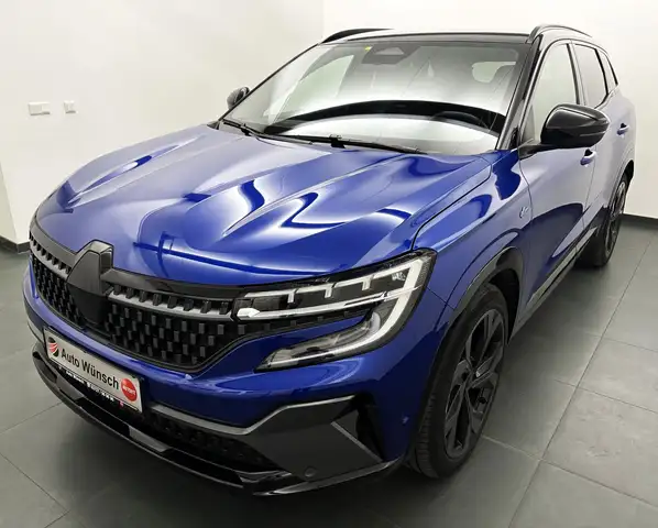 Renault Austral E-TECH Alpine Navi#360°#FS-Hzg#ACC#Totw#Massage