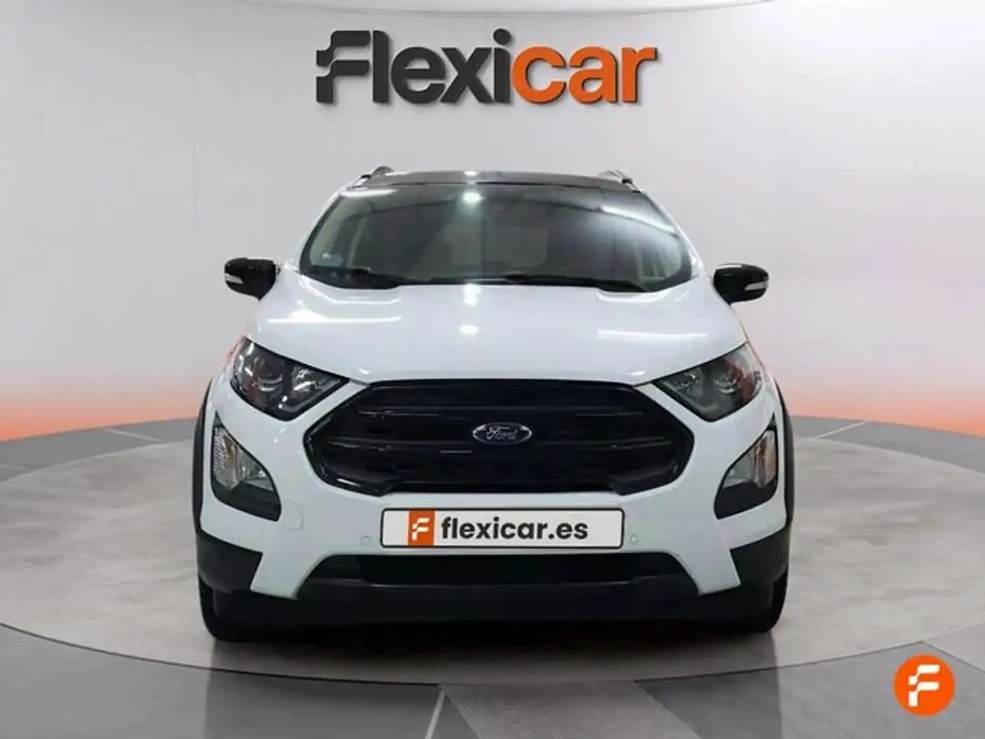 Ford EcoSport 1.0T+EcoBoost+92kW+%28125CV%29+S%26S+ST+Line+-+5P+ Bianco - 2