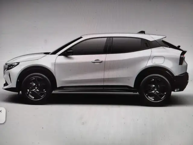 Alfa Romeo Junior view 2