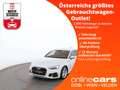 Audi A5 SB 40 TDI quattro S-Line Aut MATRIX AHK LEDER Weiß - thumbnail 1