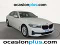 BMW 520 520dA Blanc - thumbnail 2