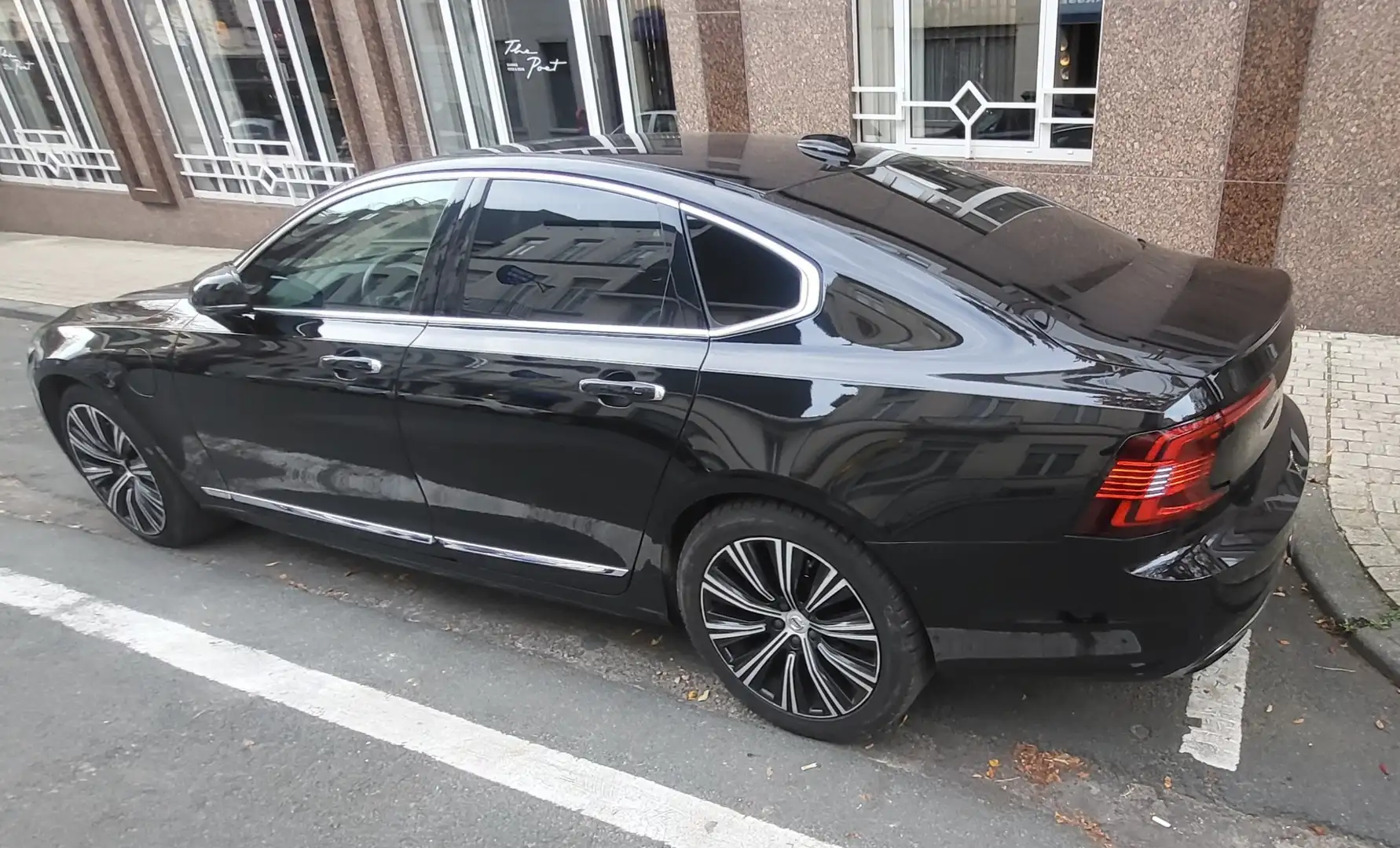 Volvo S90 2.0 T8 AWD PHEV Inscription Geartronic - 2