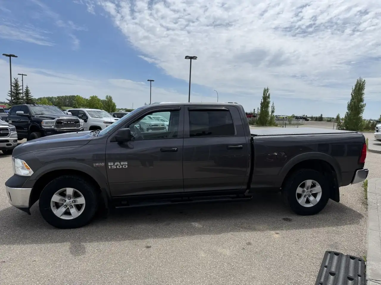 RAM 1500 снимка RAM 1500