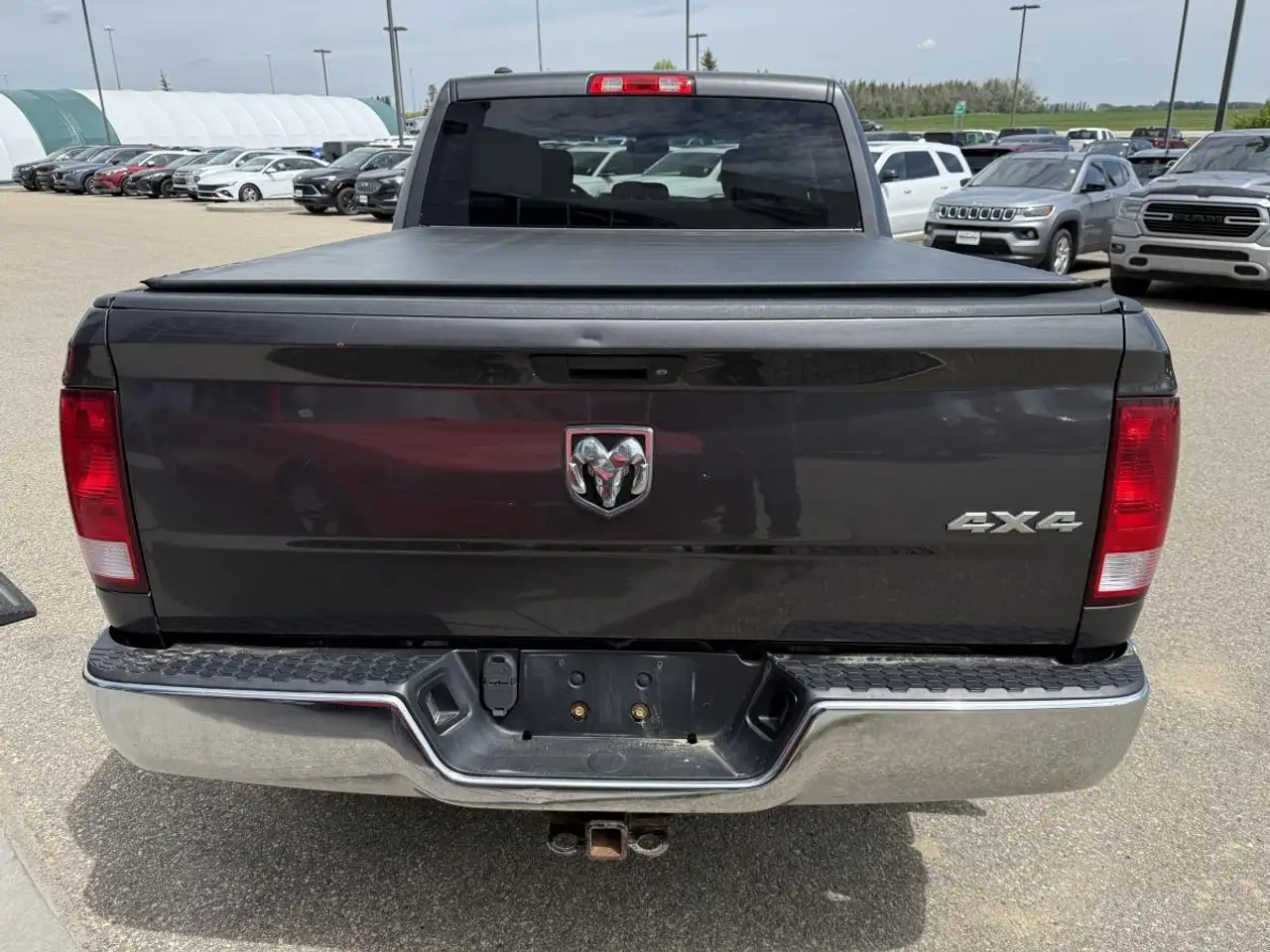 RAM 1500 снимка RAM 1500