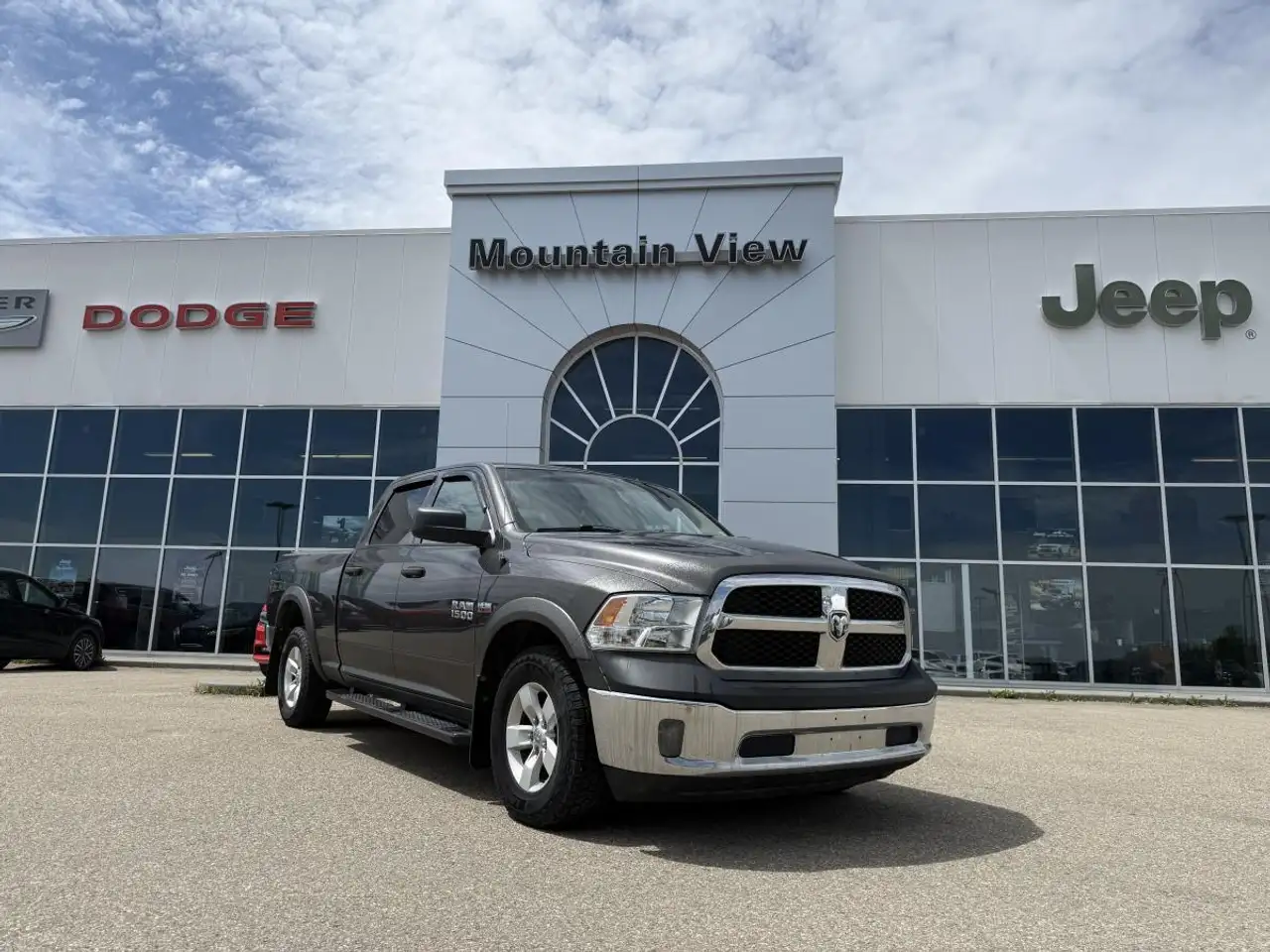 2018 RAM 1500