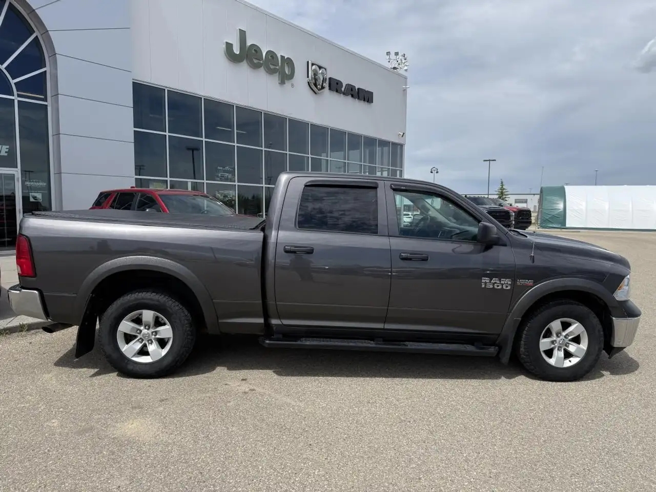 RAM 1500 снимка RAM 1500