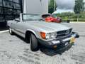 Mercedes-Benz SL 380 SL incl hardtop en nieuwe zomerkap Szürke - thumbnail 4