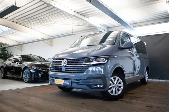 Volkswagen T6.1 Multivan T6.1 2.0 DSG, LEDER, COMFORTLINE, CARPLAY, 7 ZITPL