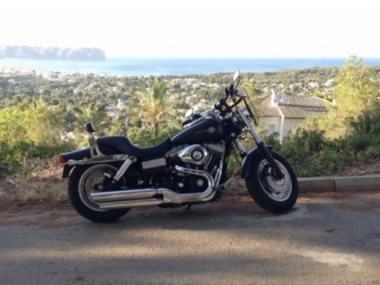 Harley-Davidson Fat Bob - 1