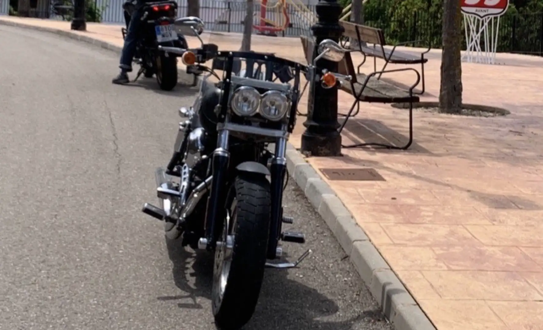 Harley-Davidson Fat Bob - 2