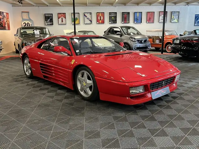 Ferrari 348 3.4 3405cm3 300cv