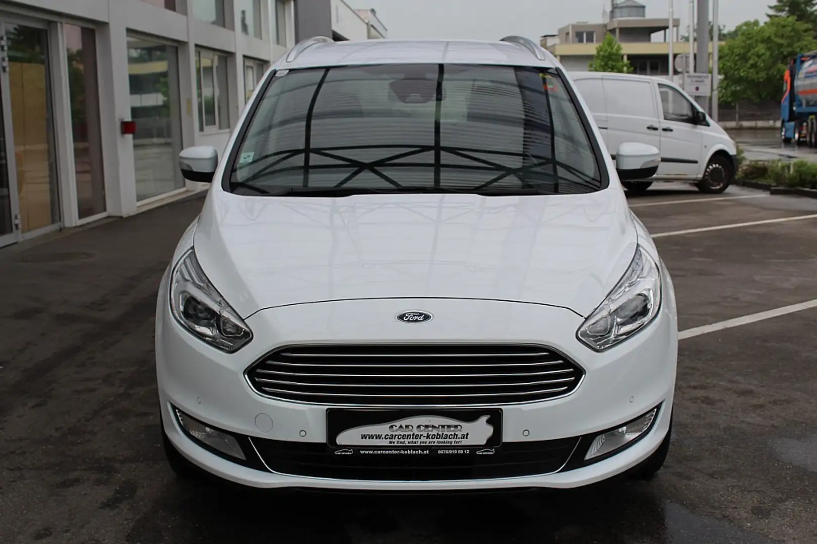Ford Galaxy 2,0 TDCi AWD Titanium Start/Stop Powershift Black - 2