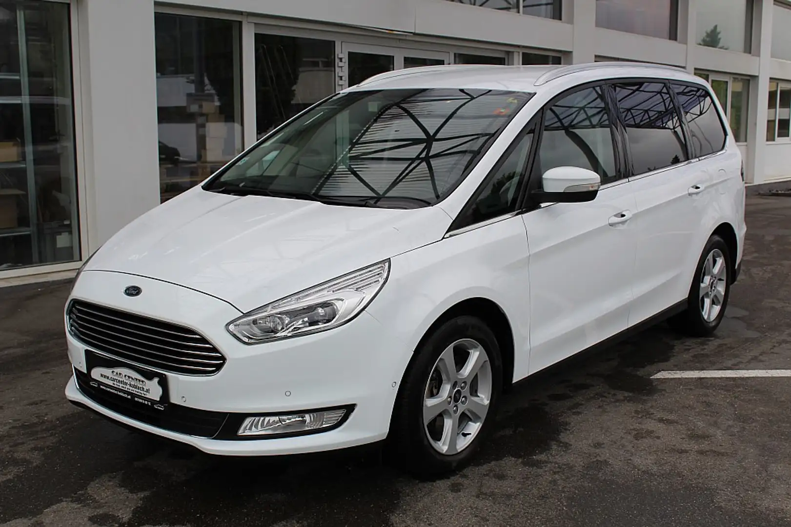 Ford Galaxy 2,0 TDCi AWD Titanium Start/Stop Powershift Black - 1