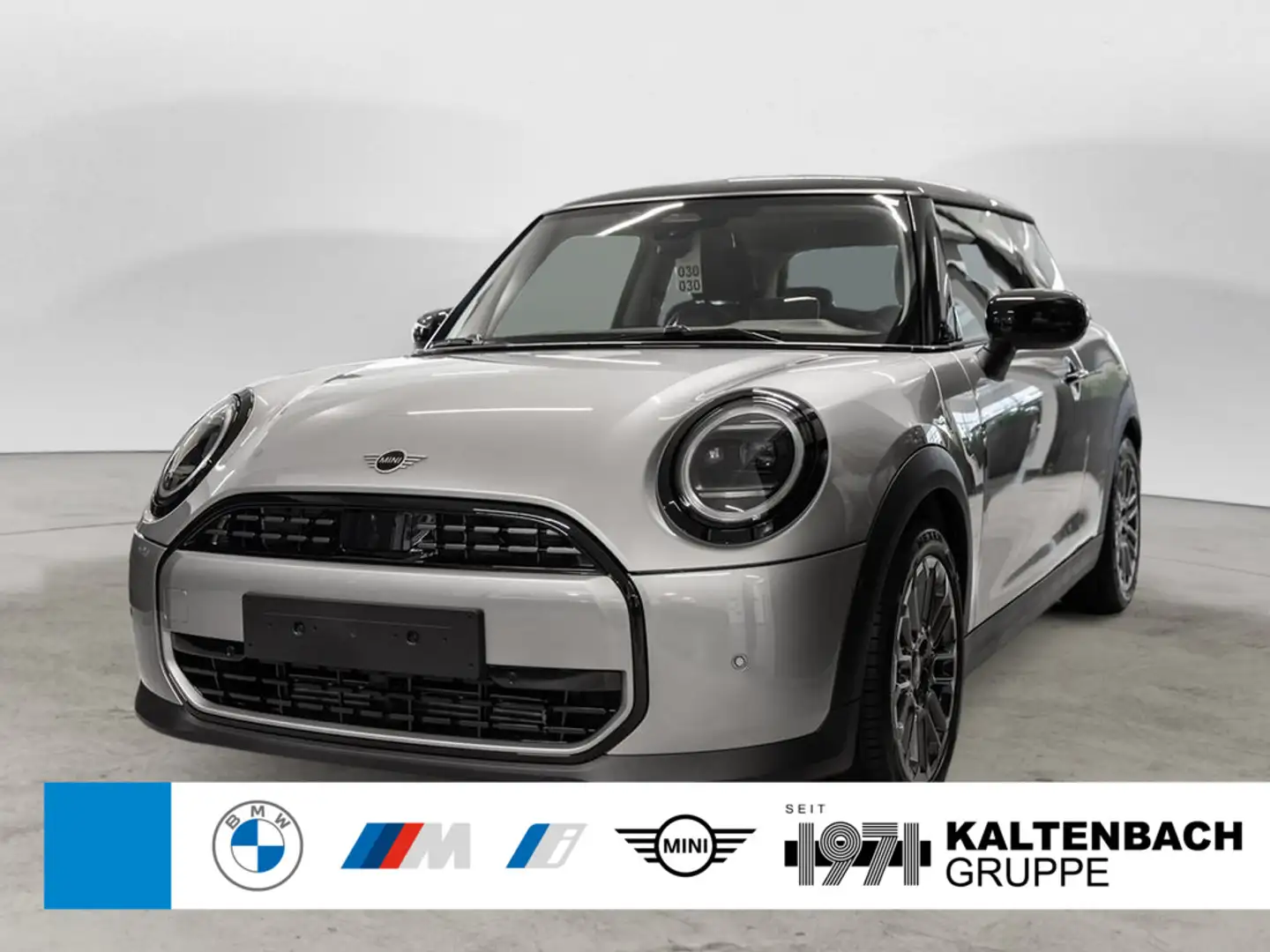 MINI Cooper C Classic Trim HUD LED NAVI KAMERA SHZ Plateado - 1