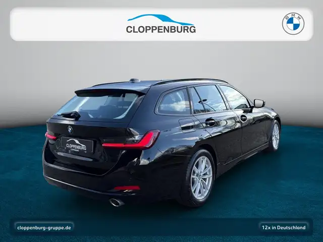 BMW 3 Series view 6