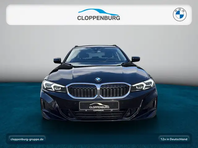 BMW 3 Series view 9