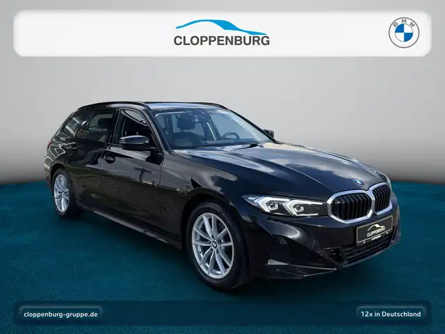 BMW 3 Series view 8