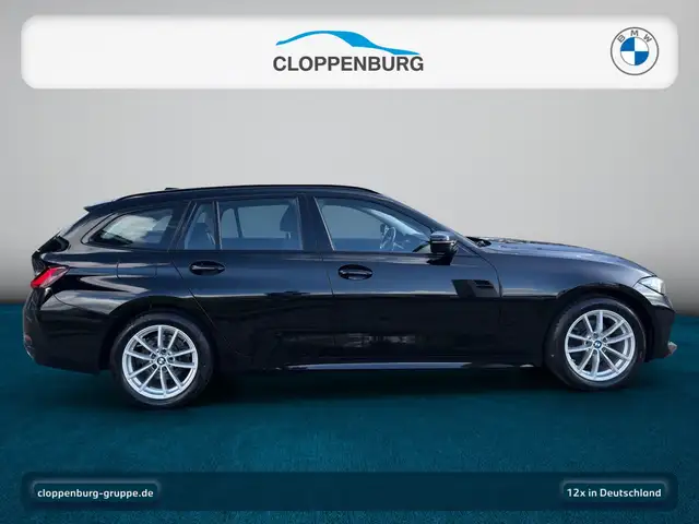 BMW 3 Series view 7
