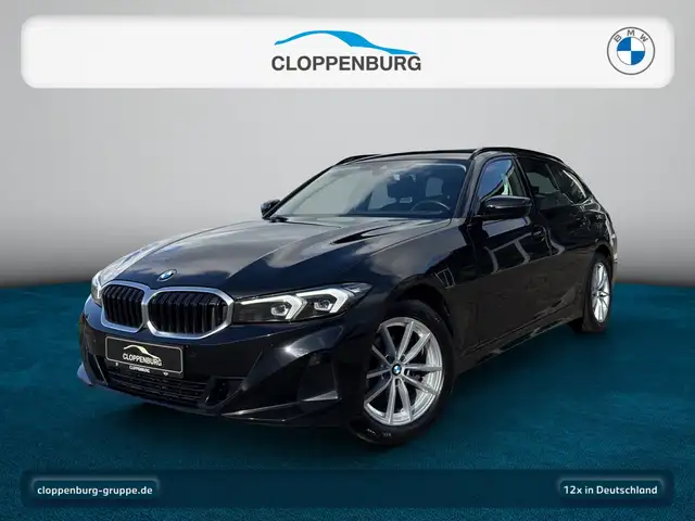 2024 BMW 3 Series in Black for sale