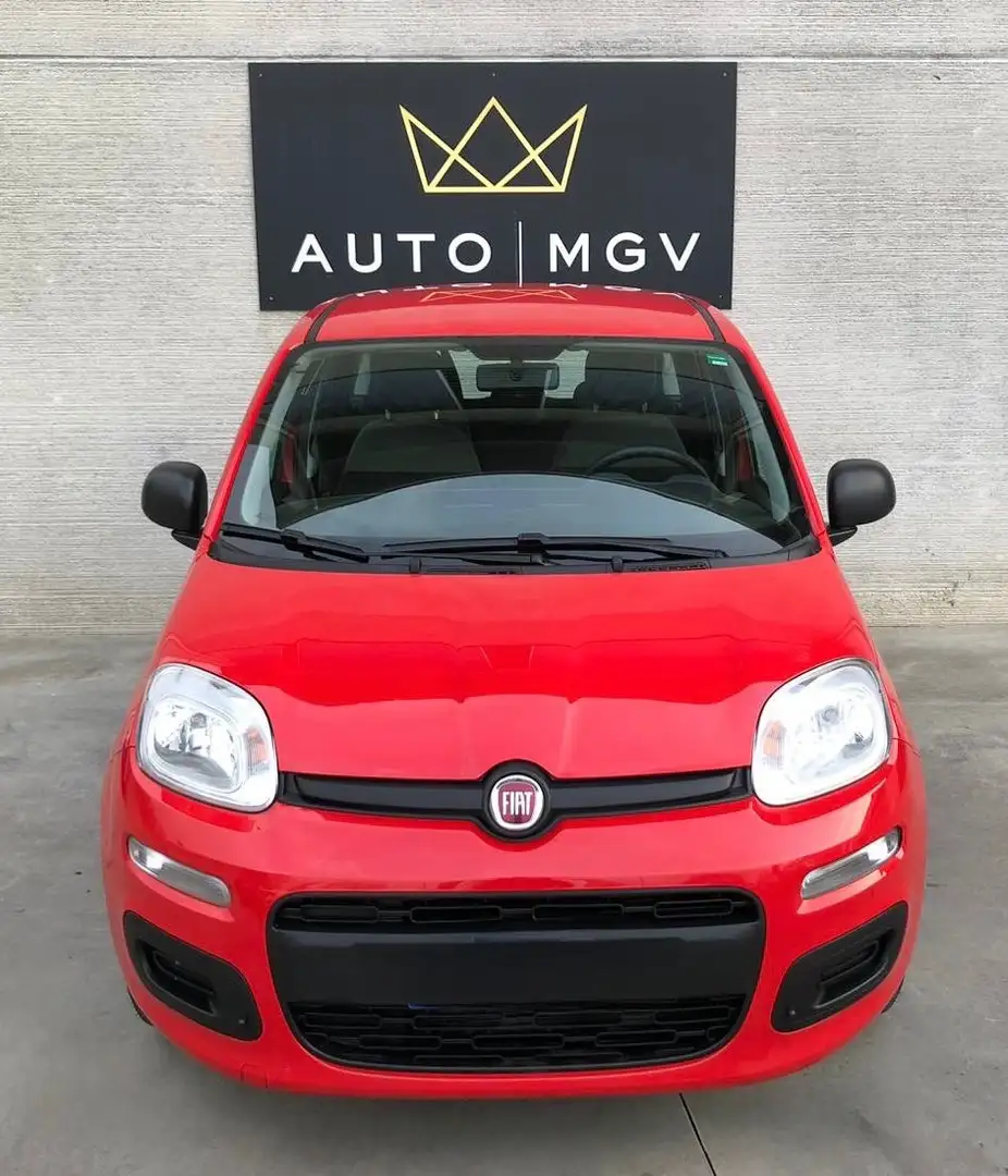 Fiat Panda Panda III 1.0 firefly hybrid s&s 70cv 5posti*PROMO Rot - 2