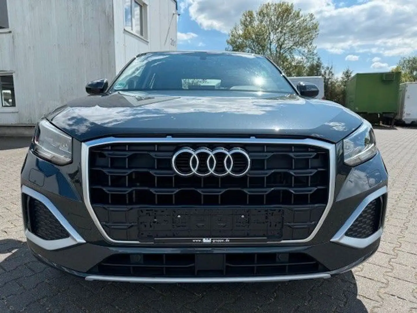 Audi Q2 35 1.5 TFSI advanced Kamera Leder Virtuell 1H Grau - 1