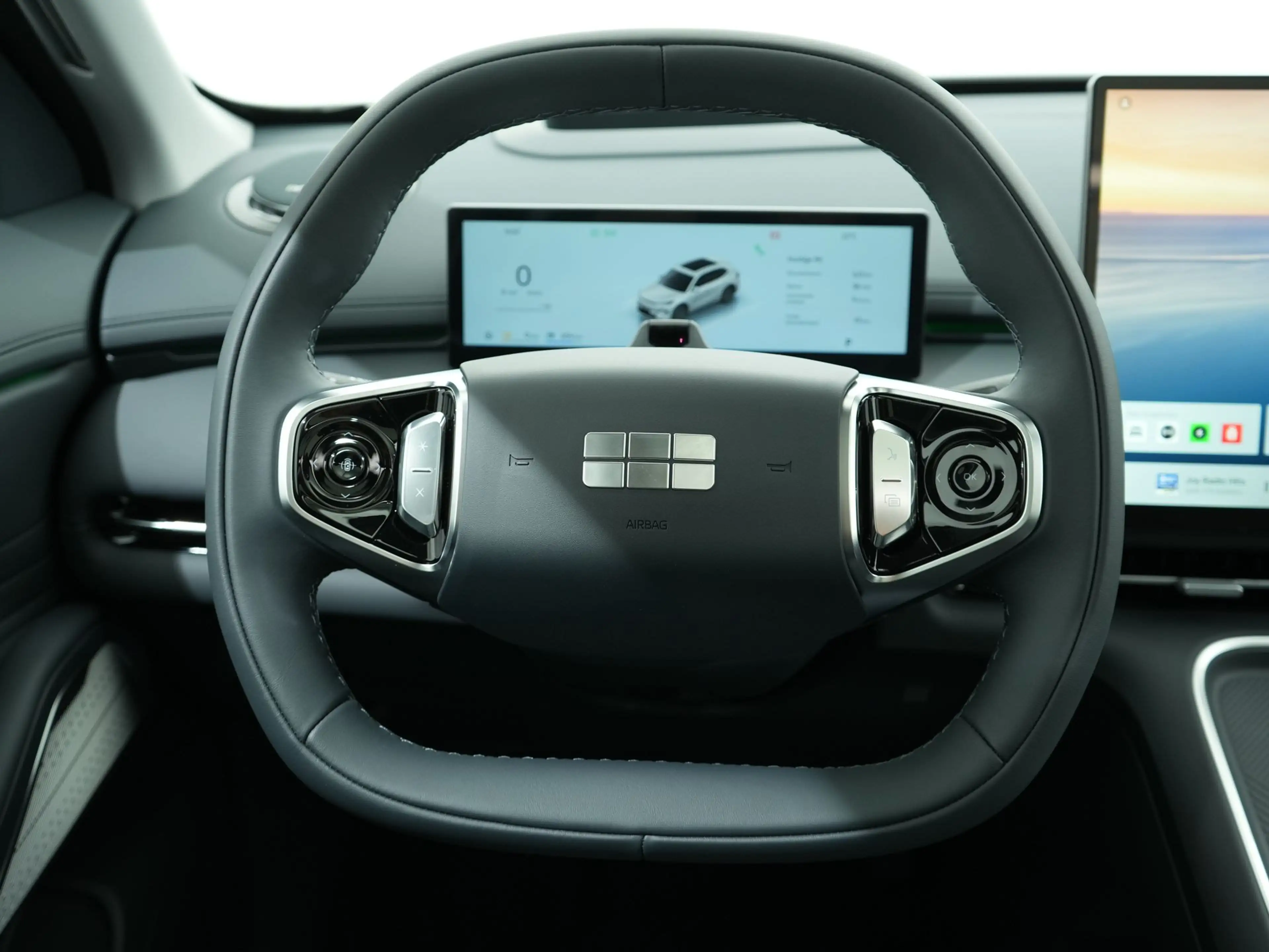 Geely Starray EM-i 1.5 MAX+ LONG RANGE 29,8 KWH | 136km WLTP | Panora — photo 8
