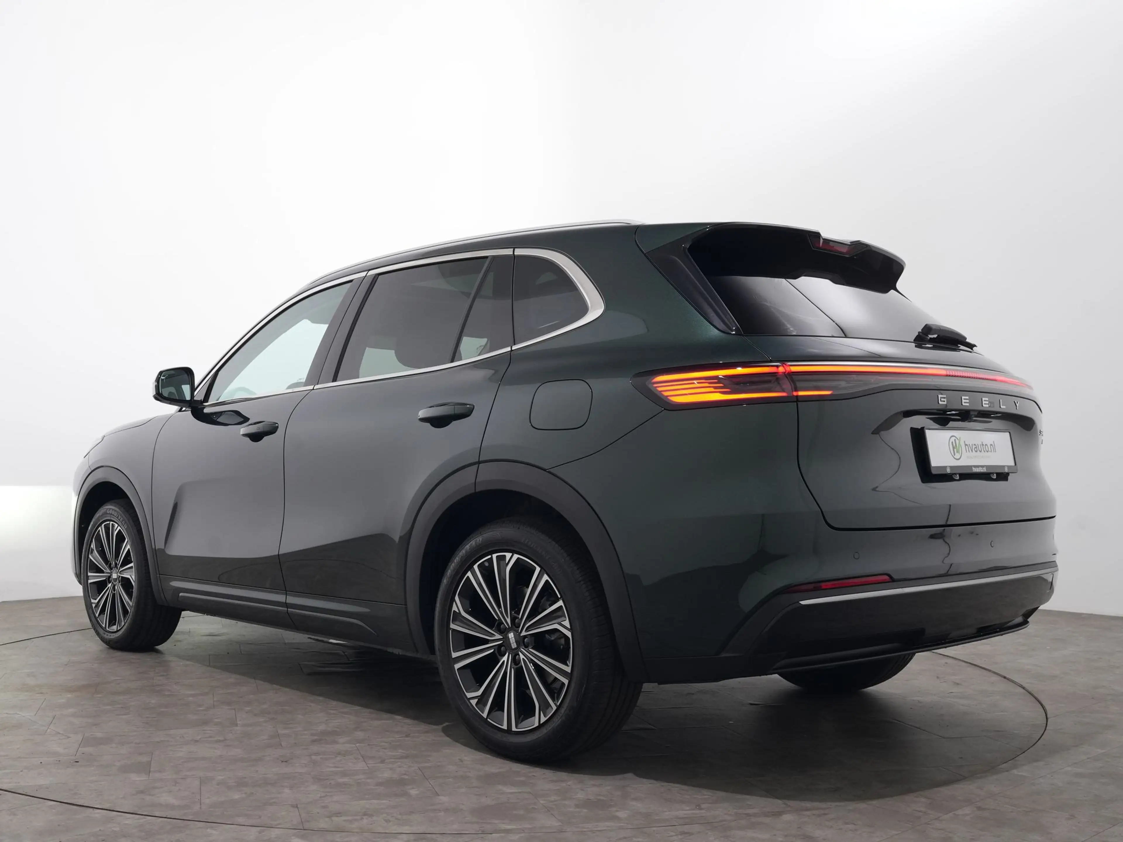 Geely Starray EM-i 1.5 MAX+ LONG RANGE 29,8 KWH | 136km WLTP | Panora — photo 3