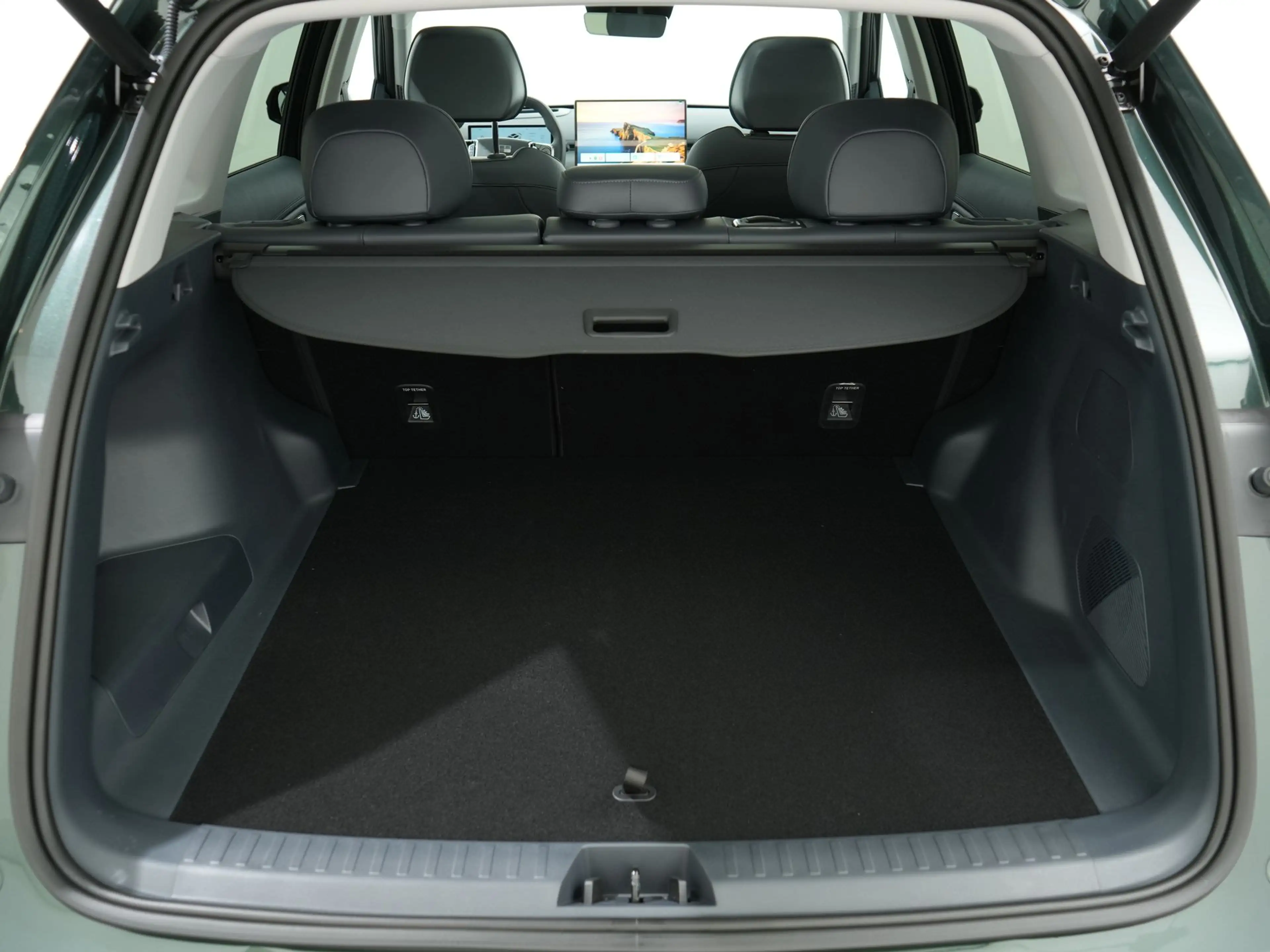 Geely Starray EM-i 1.5 MAX+ LONG RANGE 29,8 KWH | 136km WLTP | Panora — photo 7