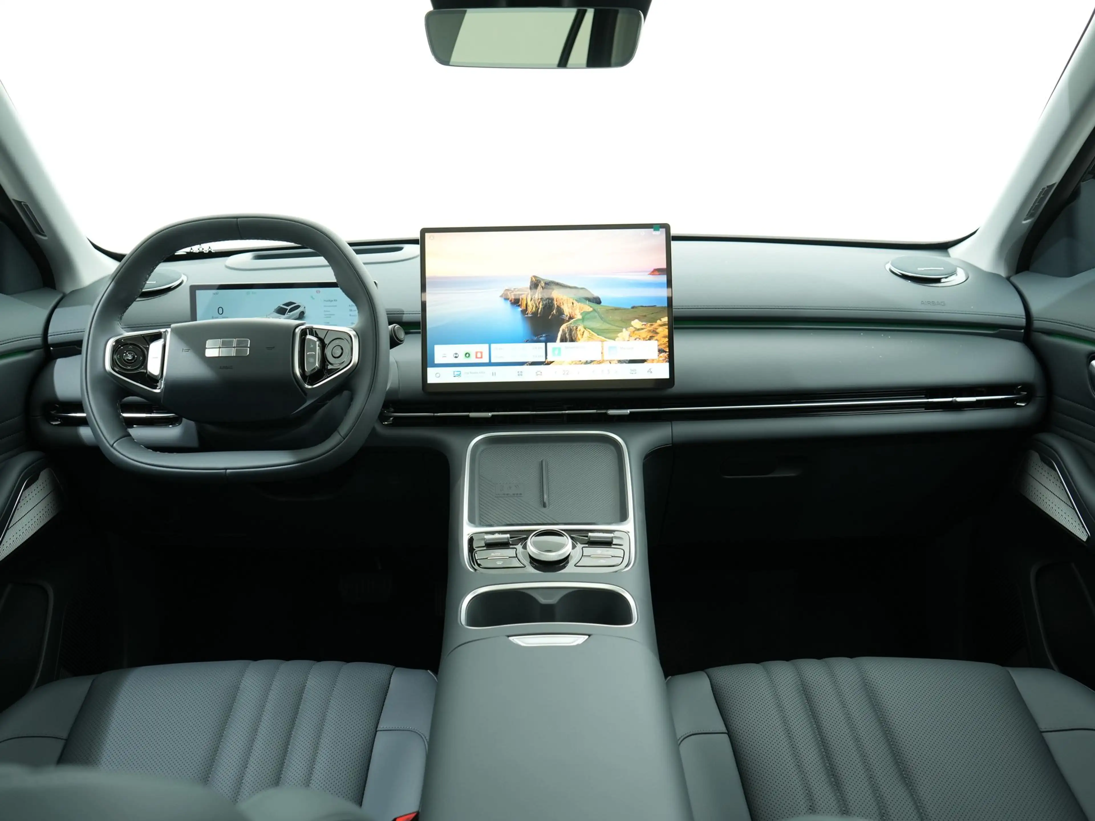 Geely Starray EM-i 1.5 MAX+ LONG RANGE 29,8 KWH | 136km WLTP | Panora — photo 2