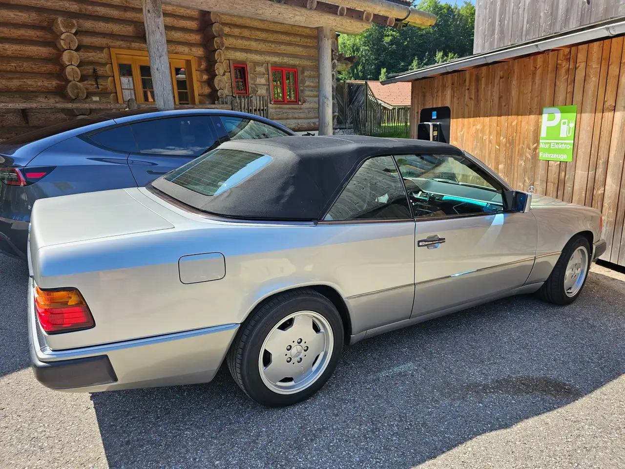Mercedes-Benz CE 300 300-24 Cabrio/Automatic/Klima, foto 5