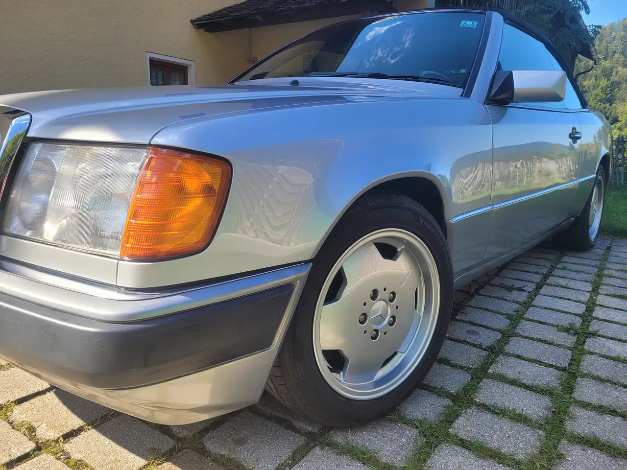 Mercedes-Benz CE 300 300-24 Cabrio/Automatic/Klima, foto 2