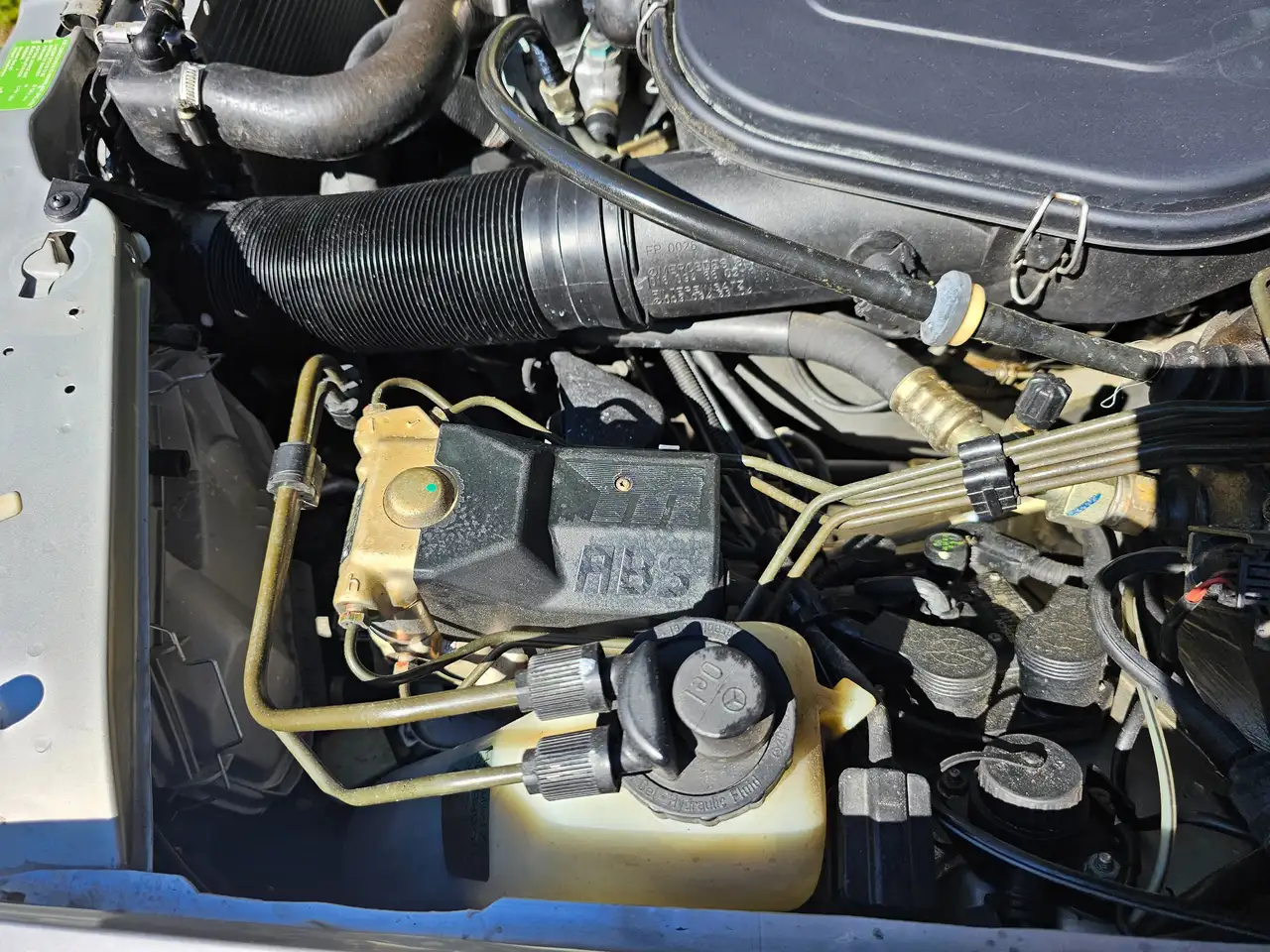 Mercedes-Benz CE 300 300-24 Cabrio/Automatic/Klima, foto 9