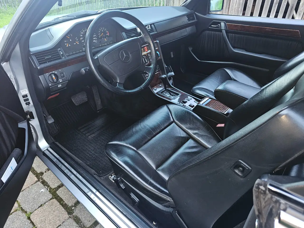 Mercedes-Benz CE 300 300-24 Cabrio/Automatic/Klima, foto 7