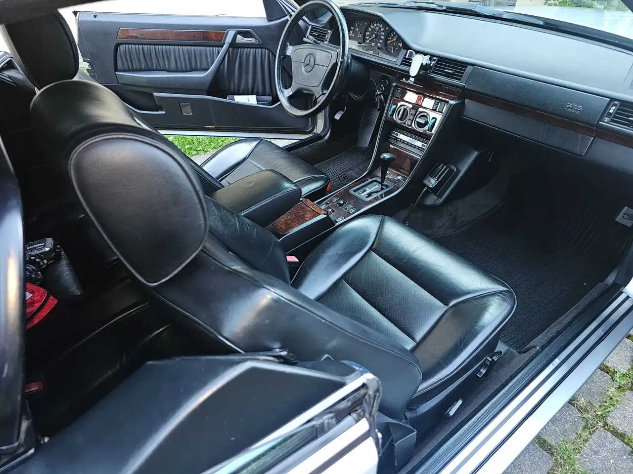 Mercedes-Benz CE 300 300-24 Cabrio/Automatic/Klima, foto 8