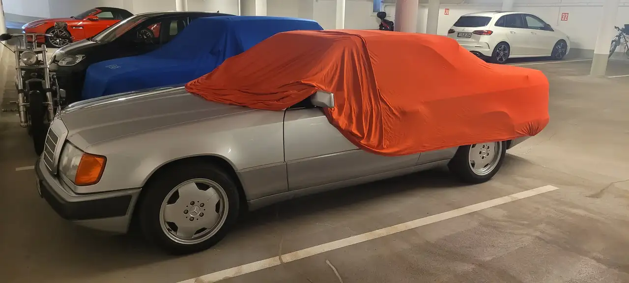Mercedes-Benz CE 300 300-24 Cabrio/Automatic/Klima, foto 6