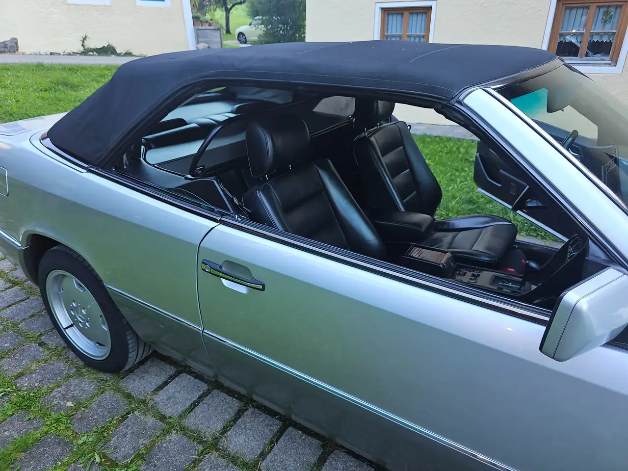 Mercedes-Benz CE 300 300-24 Cabrio/Automatic/Klima, foto 3