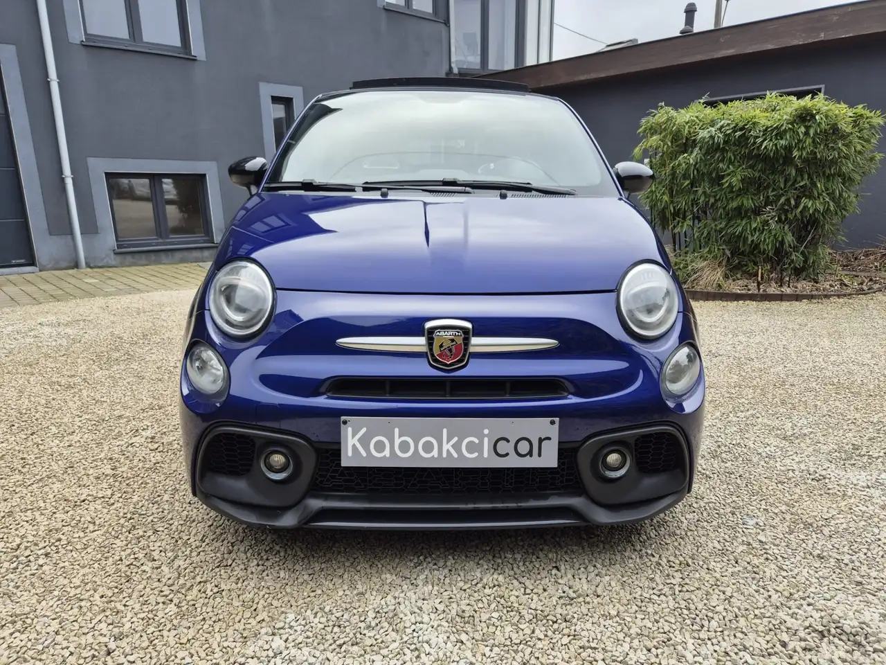 Abarth 595C 2021