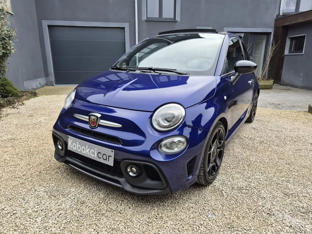 Abarth 595C 2021