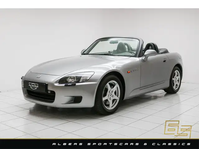 Honda S 2000 2.0i V-Tec 1 Owner - AP1 - 8.000 km - Perfect cond