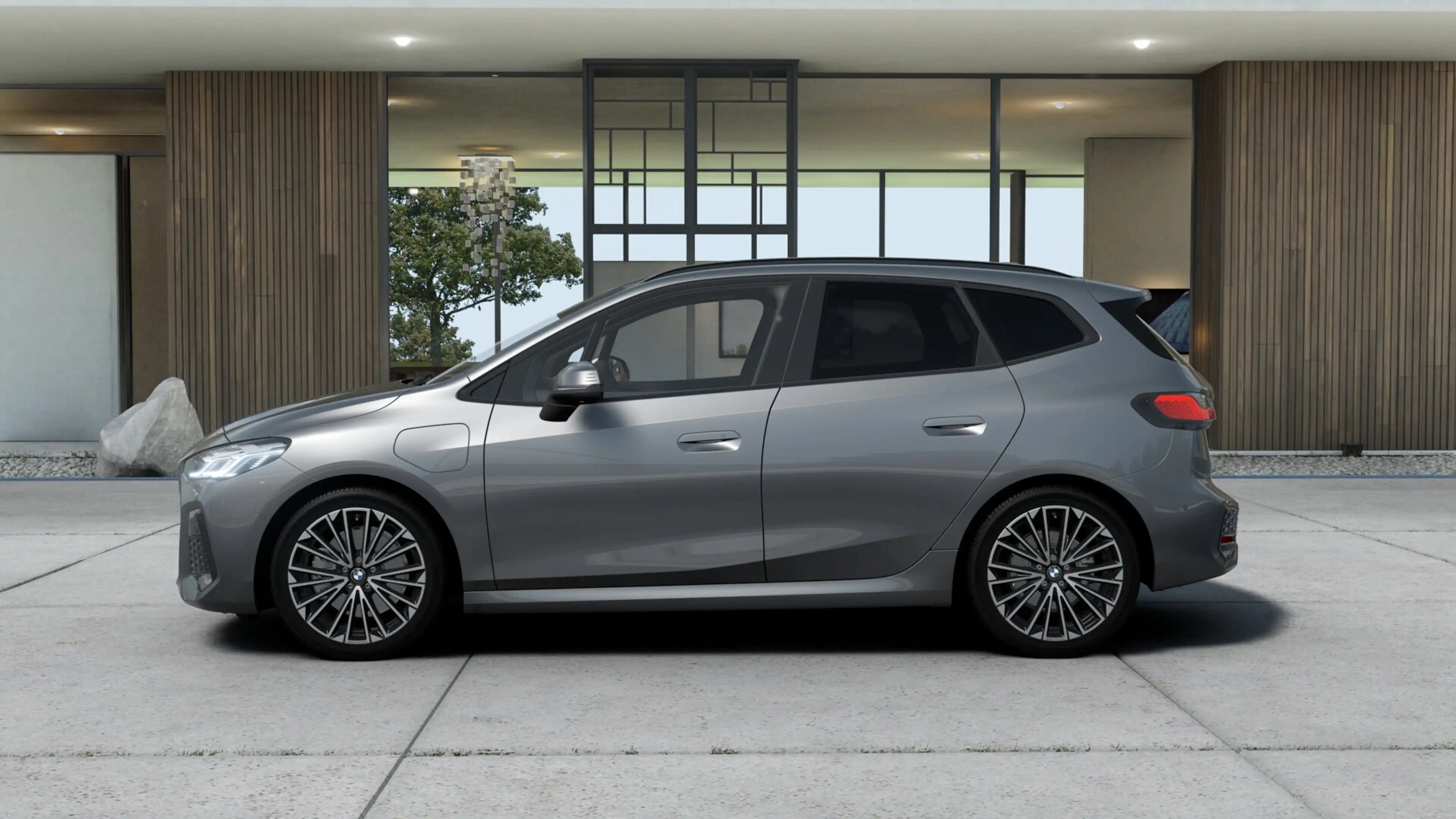 BMW 225 2 Serie Active Tourer 225e xDrive M Sport Automaat — photo 5