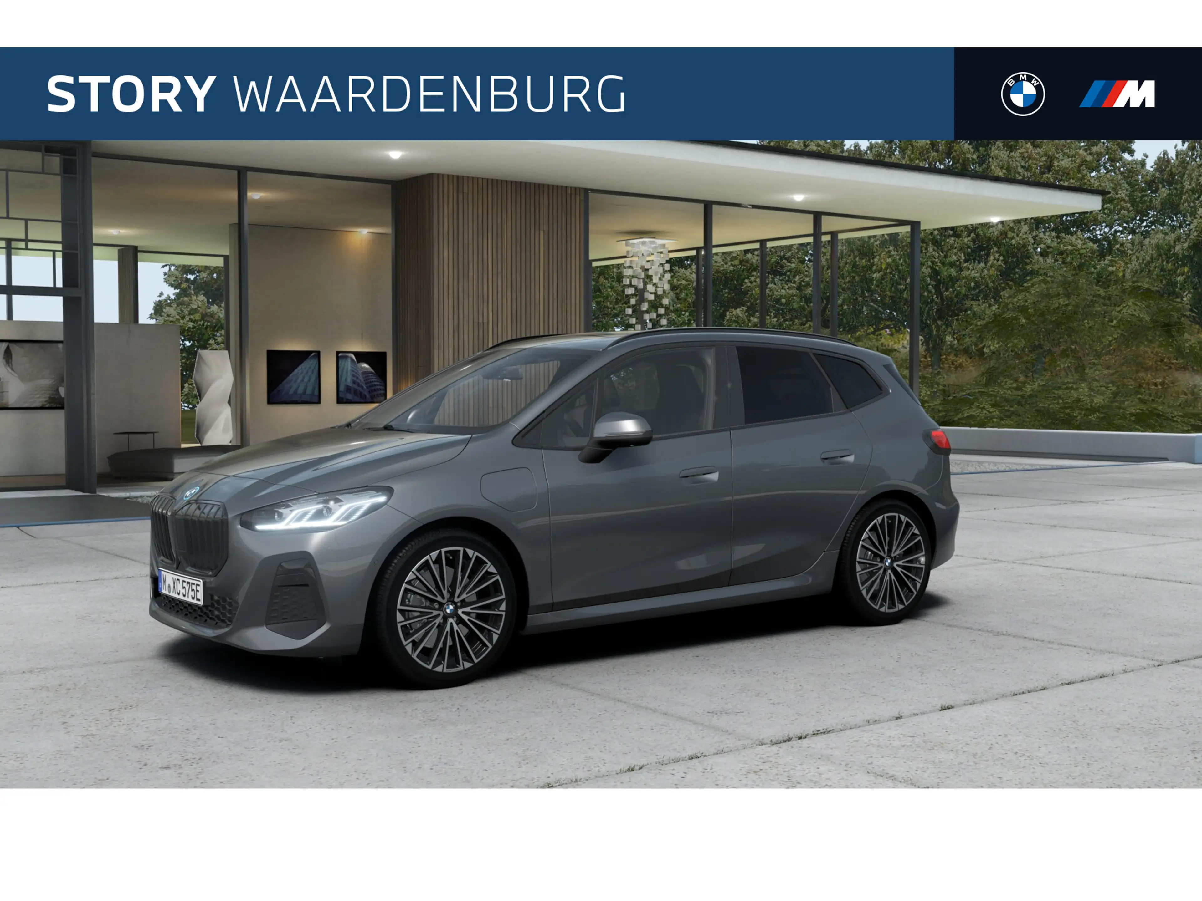 BMW 225 2 Serie Active Tourer 225e xDrive M Sport Automaat