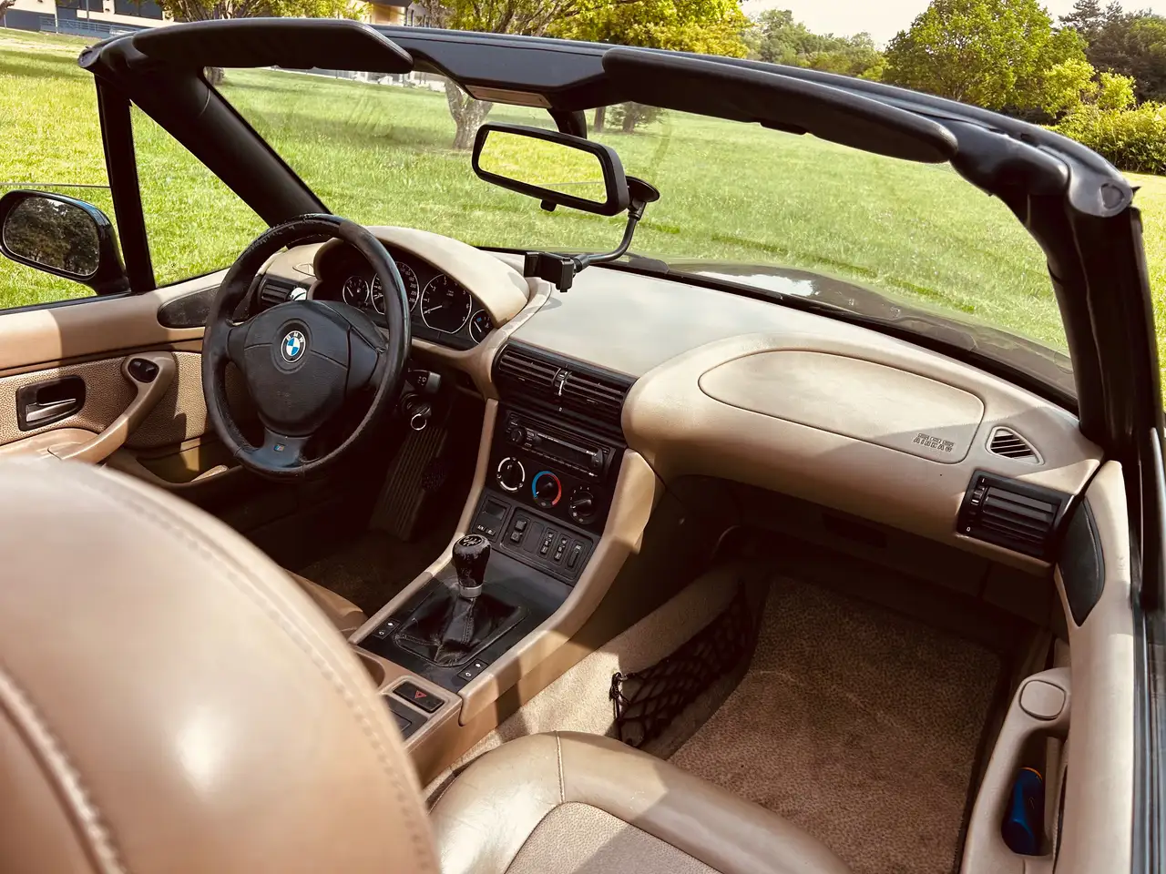 BMW Z3 1.8i, foto 5