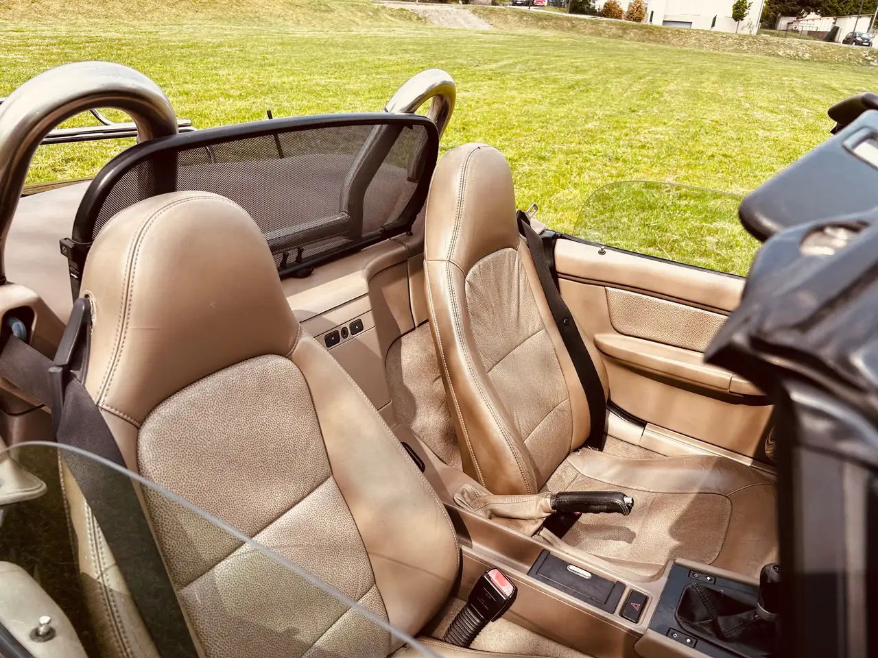 BMW Z3 1.8i, foto 4