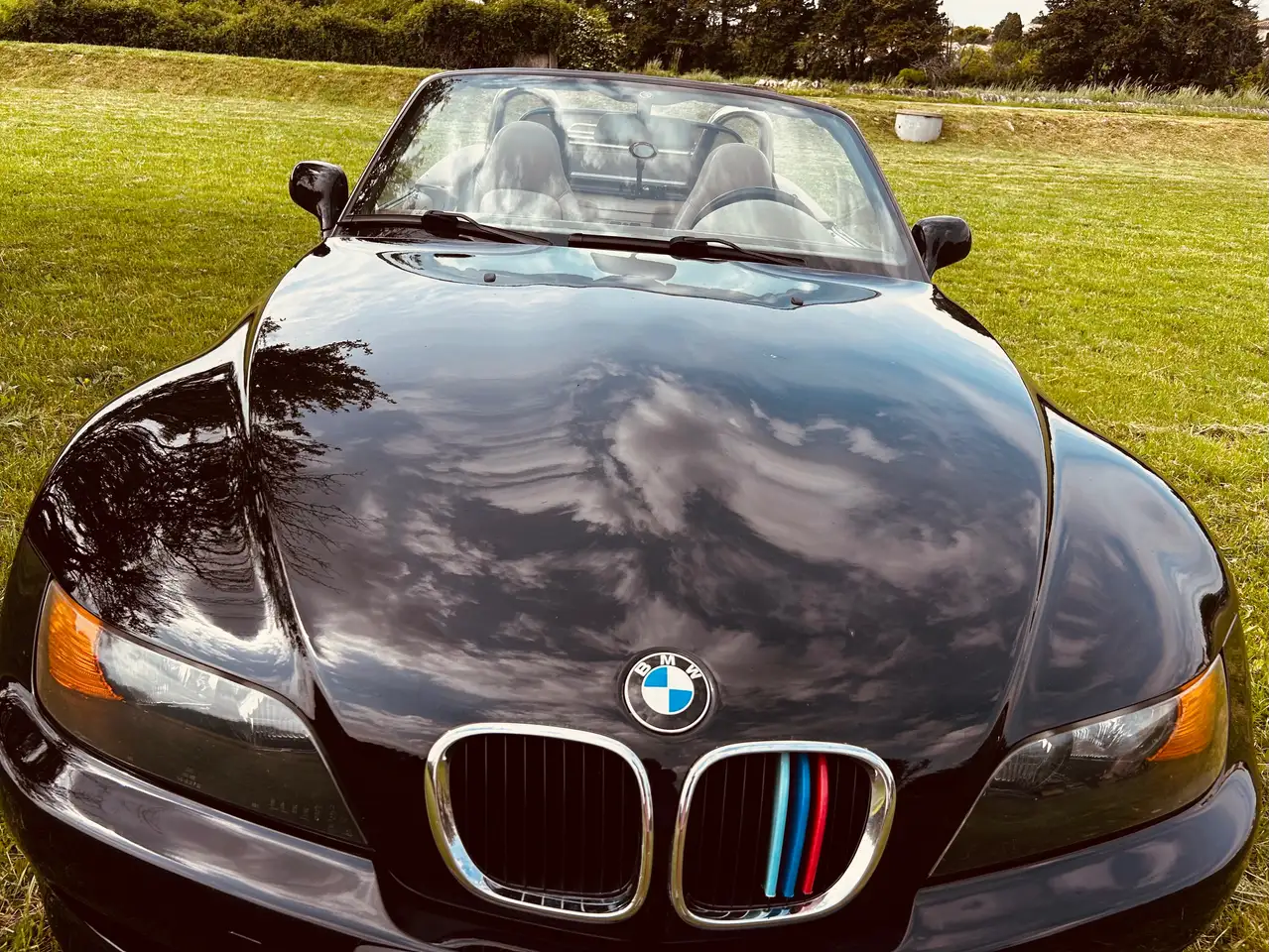 BMW Z3 1.8i, foto 2