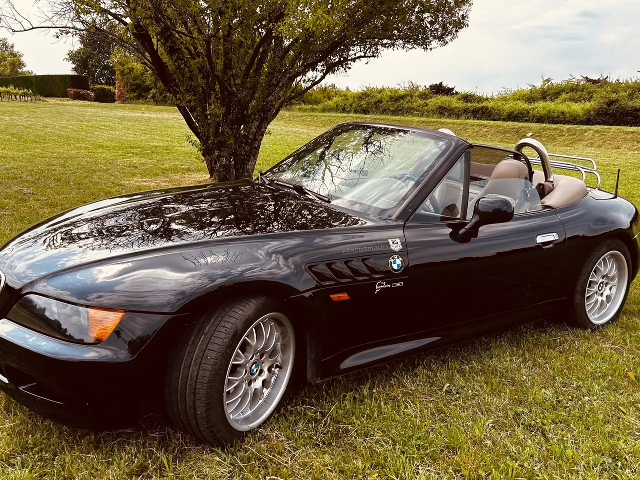 BMW Z3 1.8i, foto 1