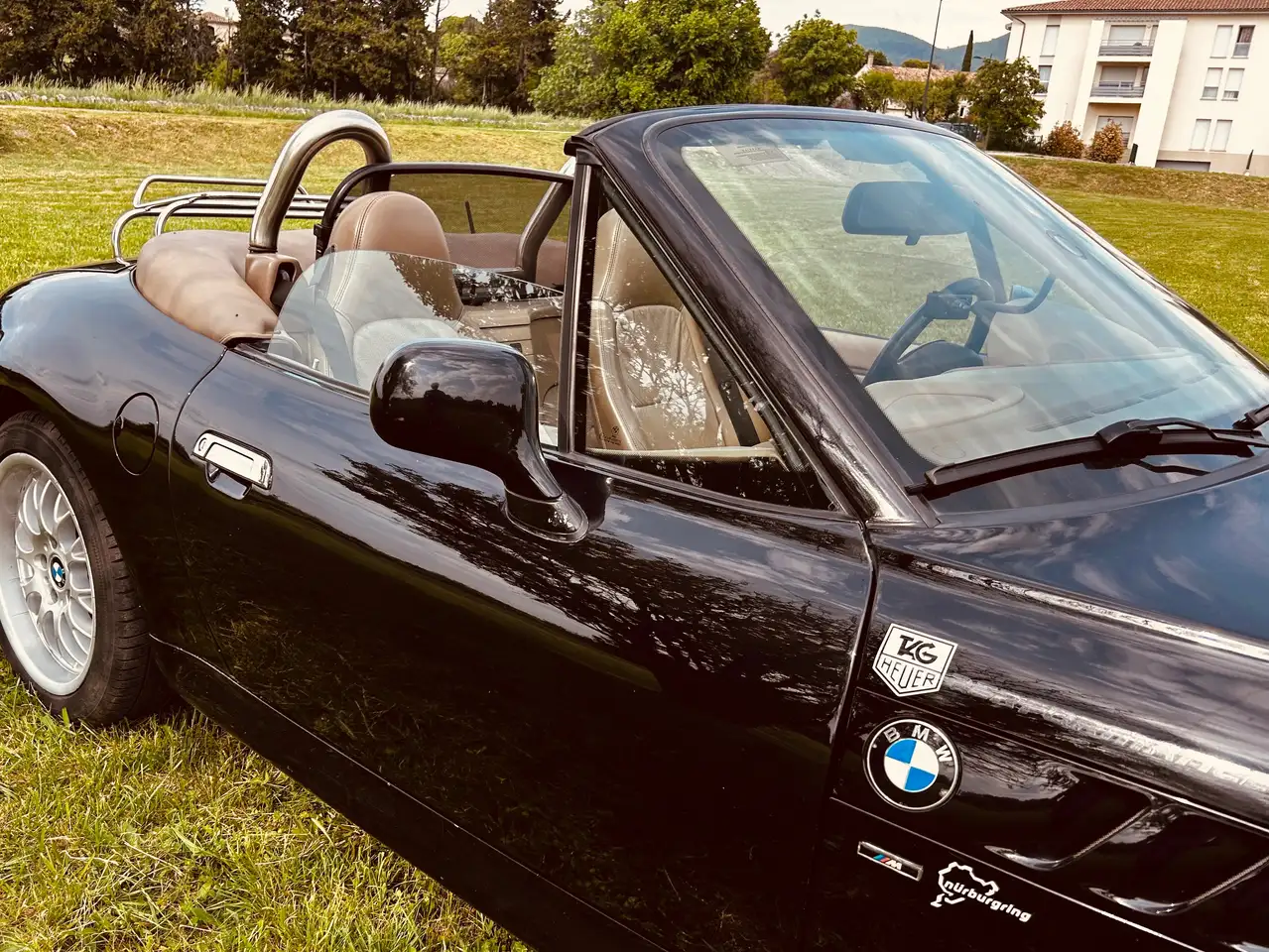 BMW Z3 1.8i, foto 3
