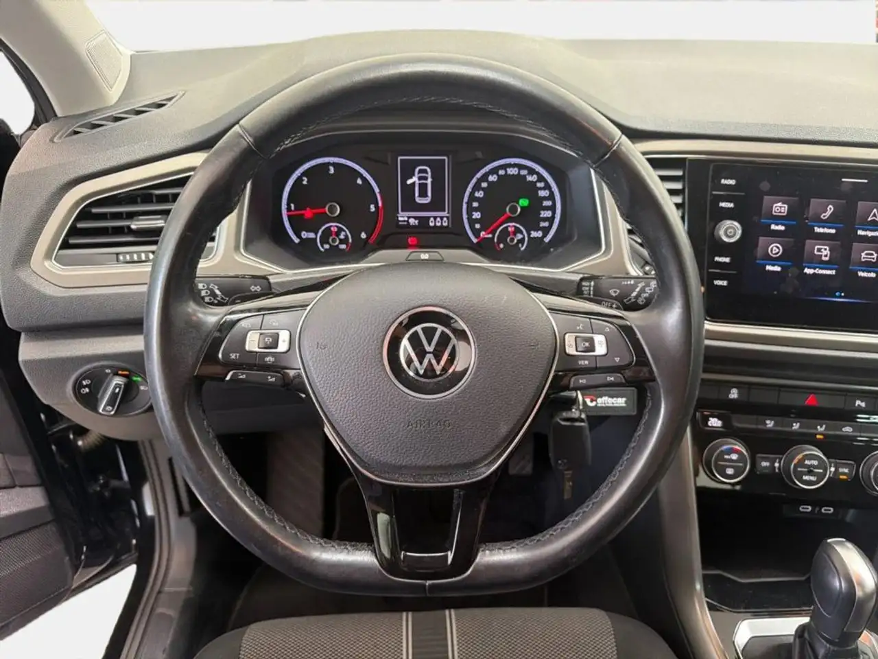 Volkswagen T-Roc 2.0 TDI SCR 150 CV DSG, миниатюра 8