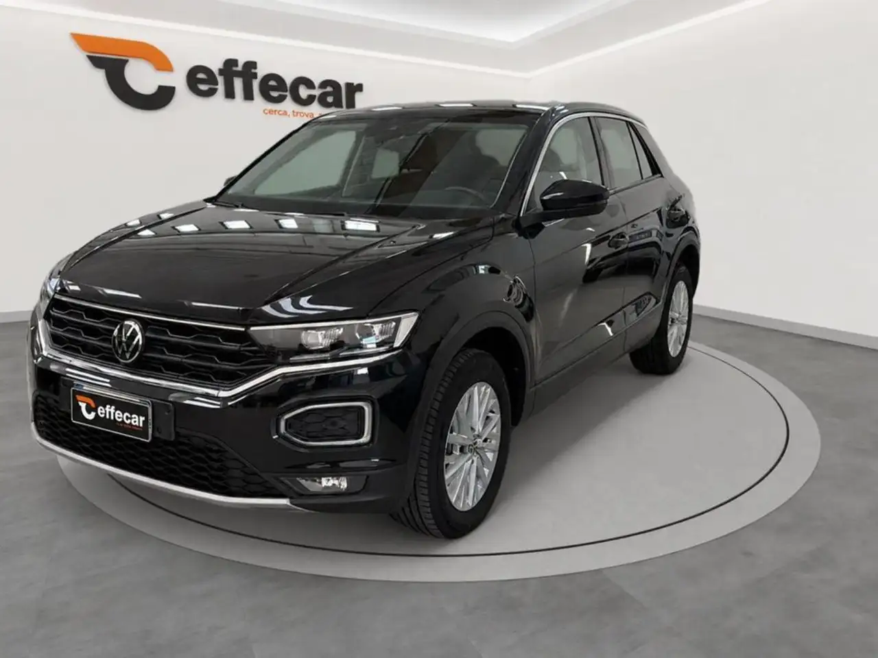 Volkswagen T-Roc 2.0 TDI SCR 150 CV DSG