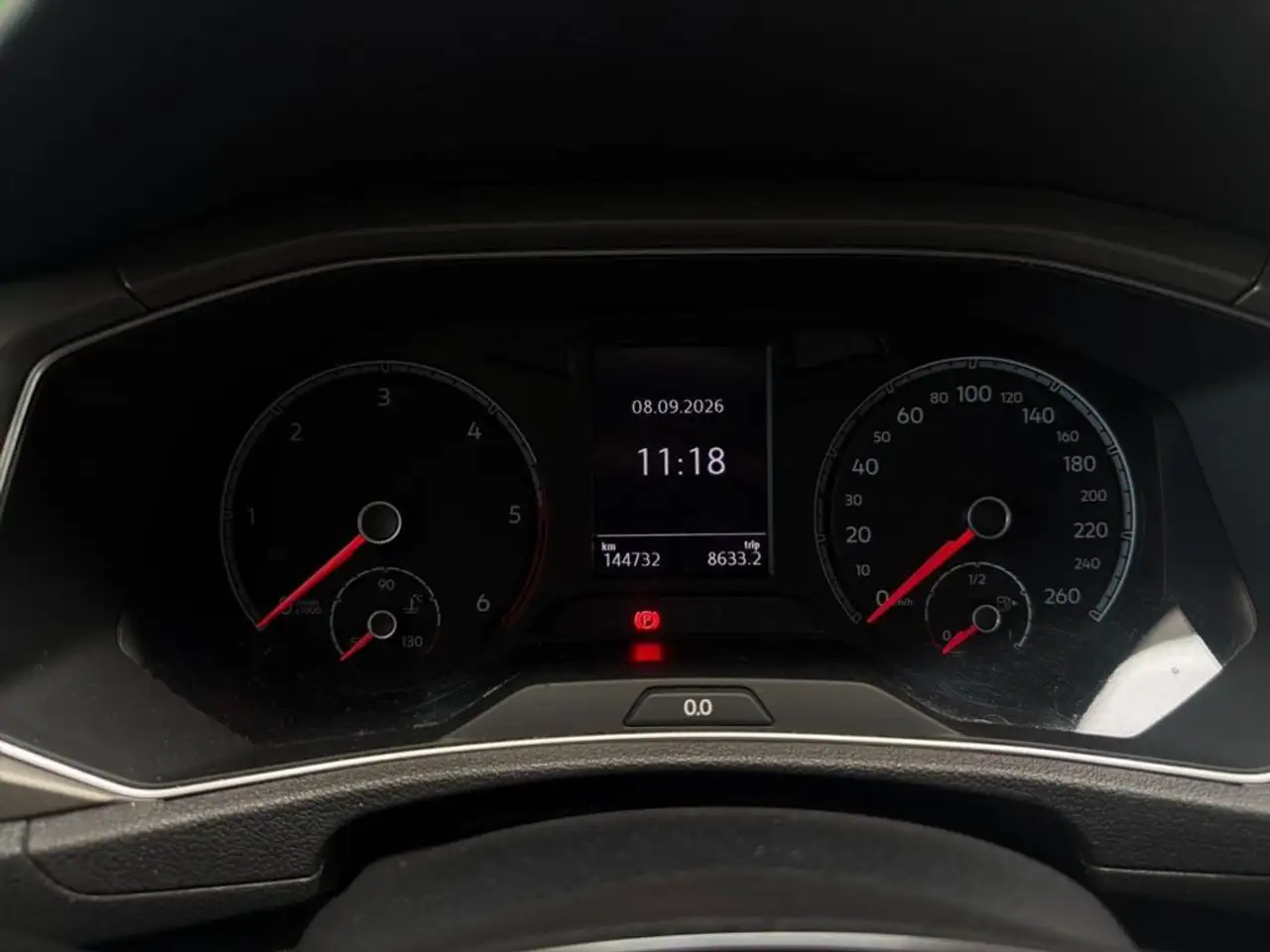 Volkswagen T-Roc 2.0 TDI SCR 150 CV DSG, миниатюра 9